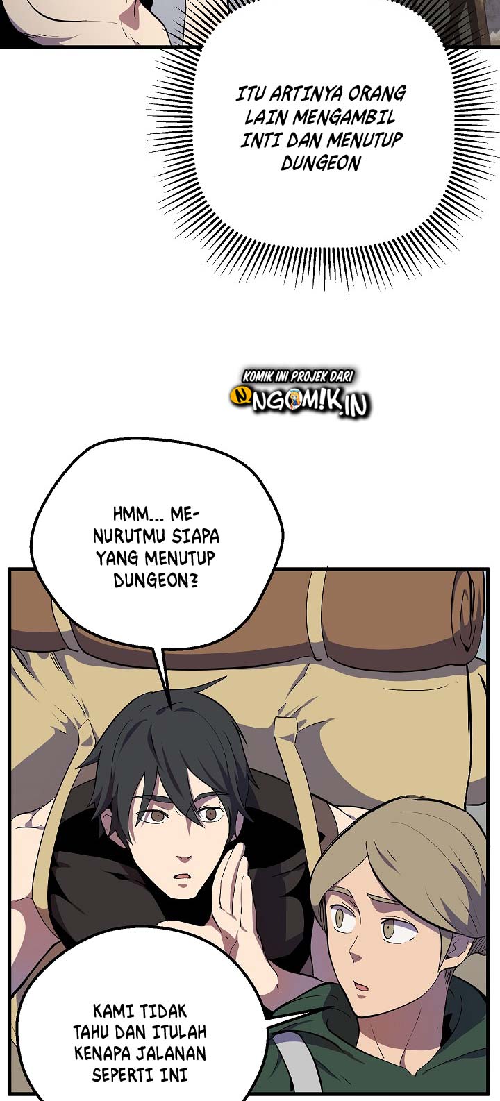 Otherworldly Sword King’s Survival Records chapter 10